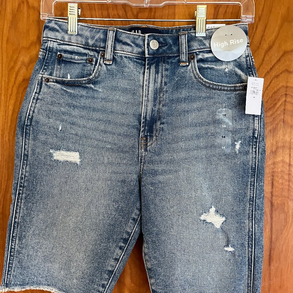 Gap Jean Shorts